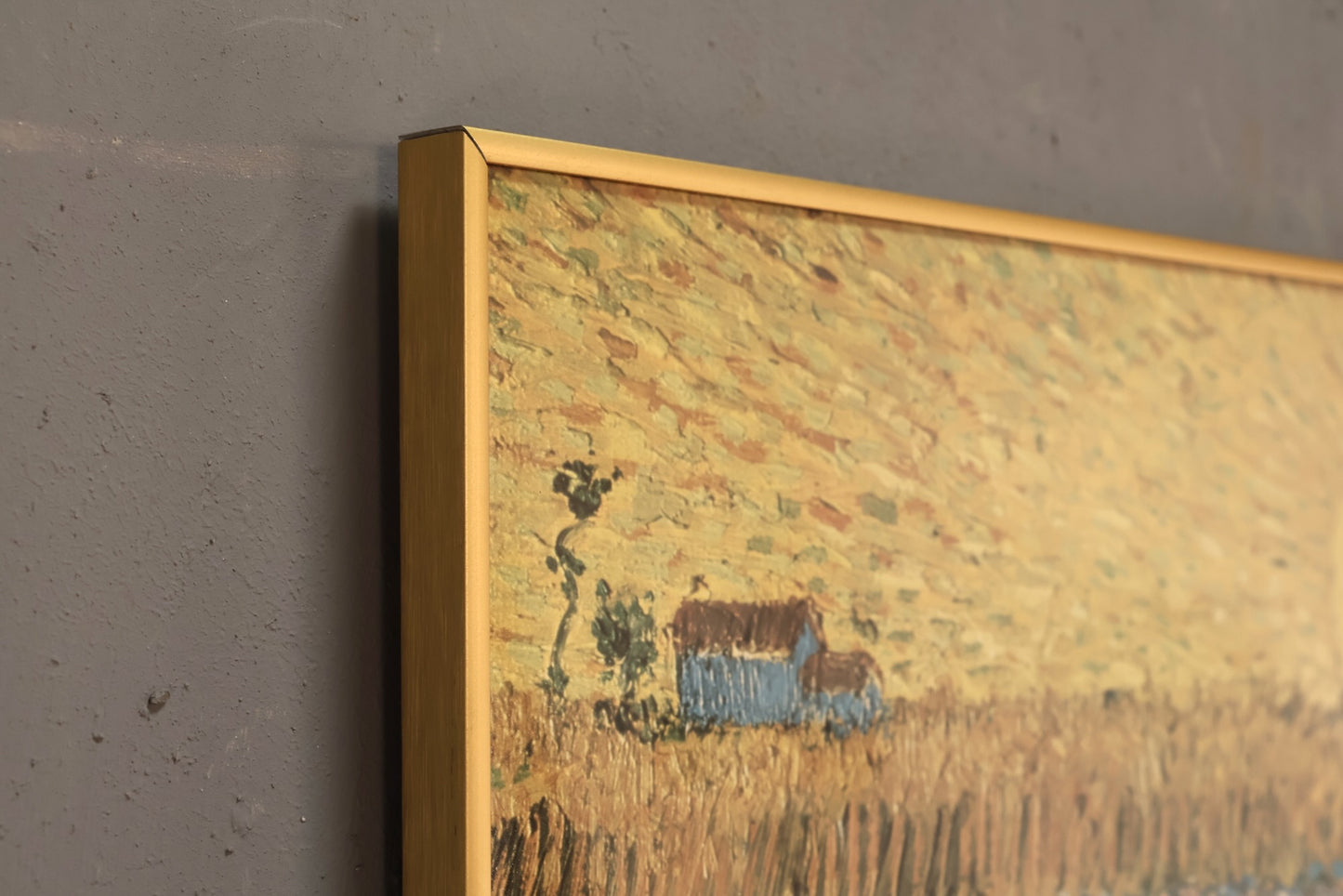 "The Sower" Vincent Van Gogh Print