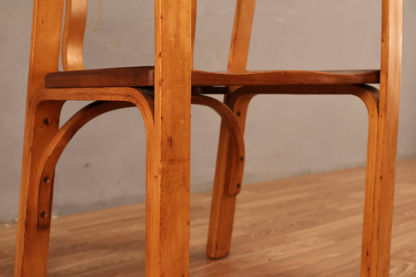 1940s Thonet Bentwood Armchair