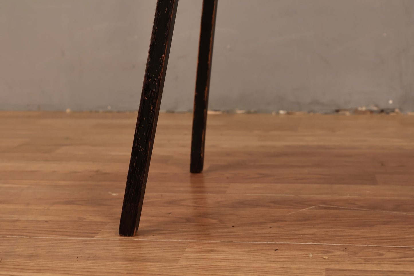 Oval Folding Side Table