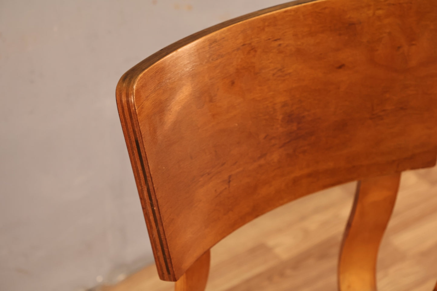 1940s Thonet Bentwood Armchair