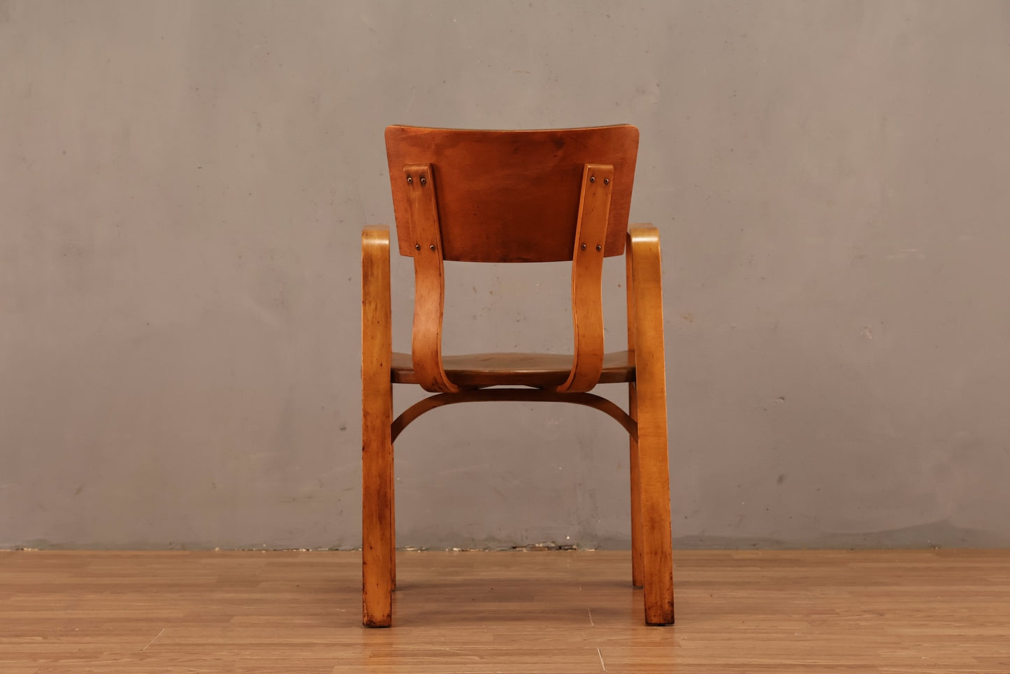 1940s Thonet Bentwood Armchair