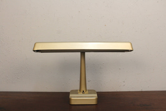Deco Industrial Gold Desk Lamp