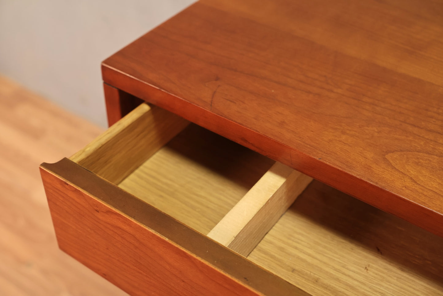 John Stuart Mid Century 5-Drawer Highboy Dresser