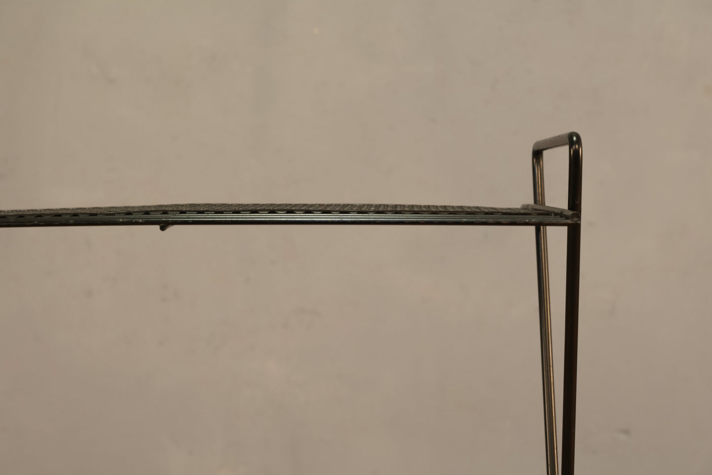 Black Wire 3-Tier Shelf