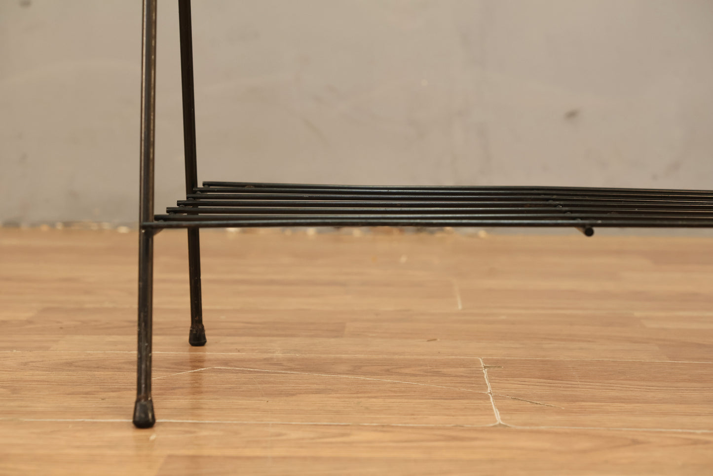 Black Wire 3-Tier Shelf