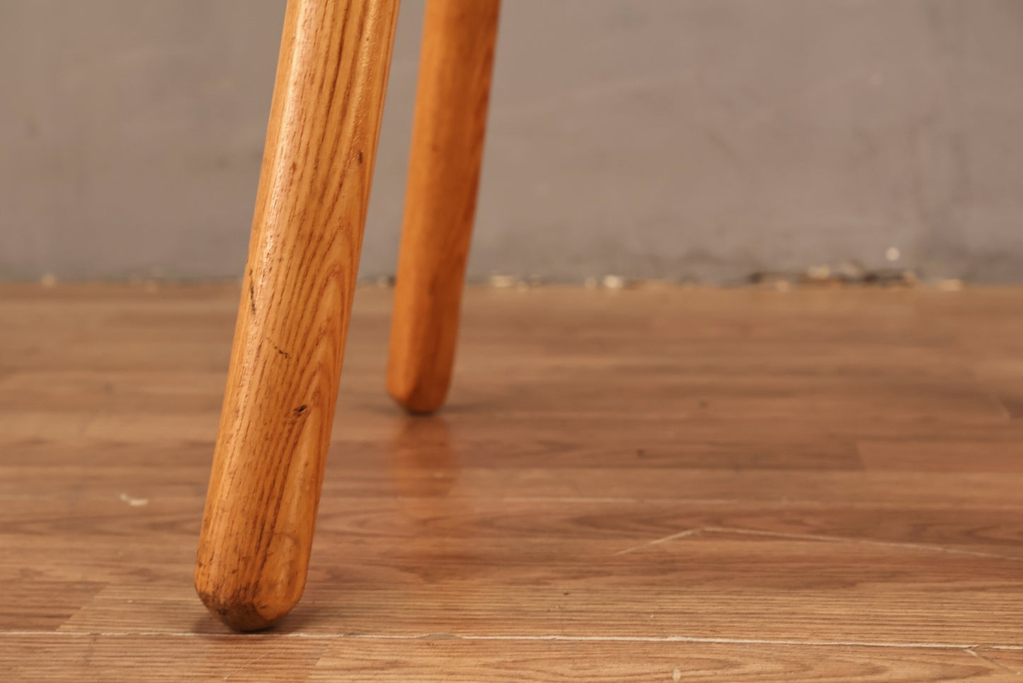 Umanoff-Style Slatted Bar Stool - ONLINE ONLY