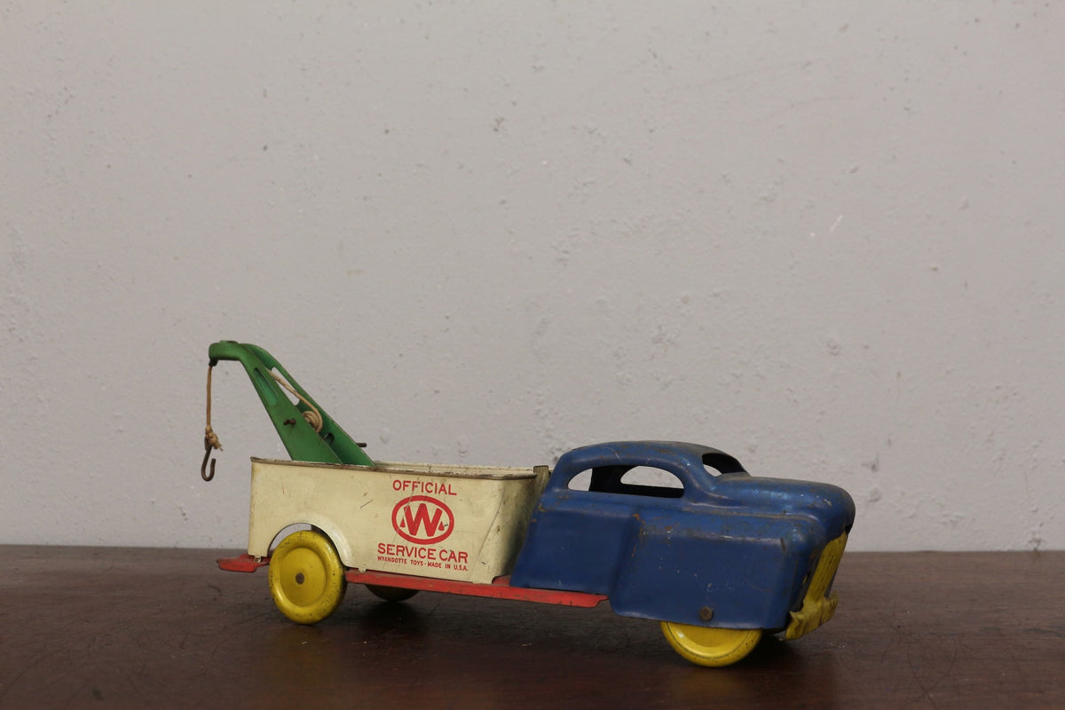 1940s Wyandotte "Service Car" Toy Truck