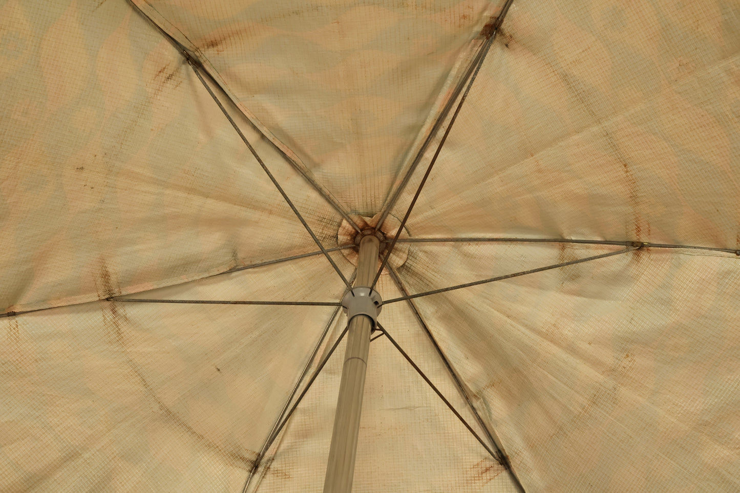 Groovy Floral Outdoor Umbrella