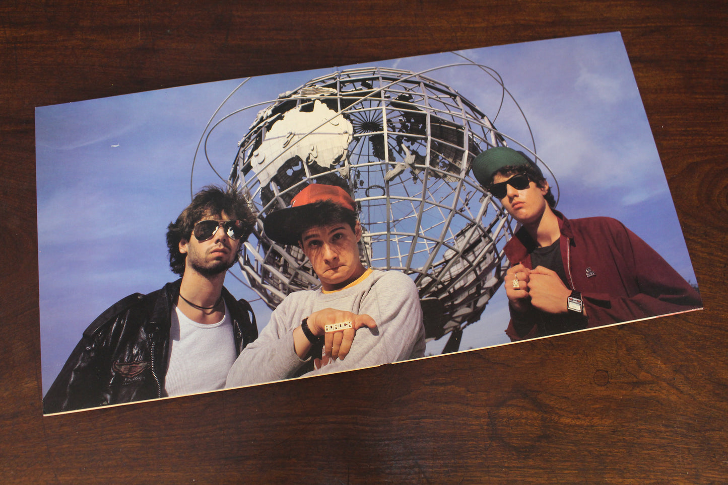 Beastie Boys "Licensed to III" 1986 2xLP