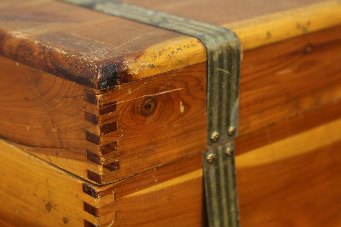 Country Style Cedar Chest