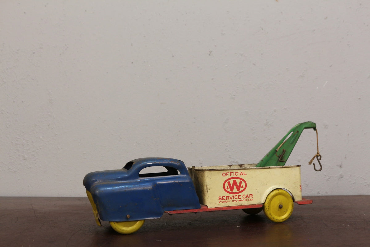1940s Wyandotte "Service Car" Toy Truck
