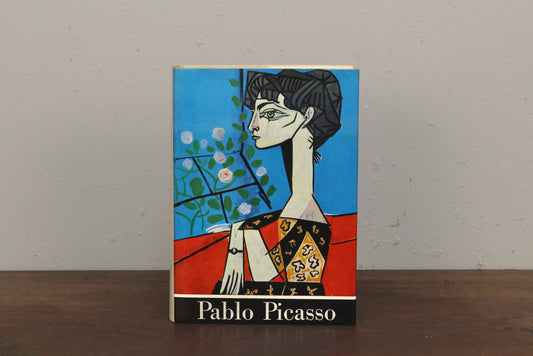 "Pablo Picasso" 1955 Book