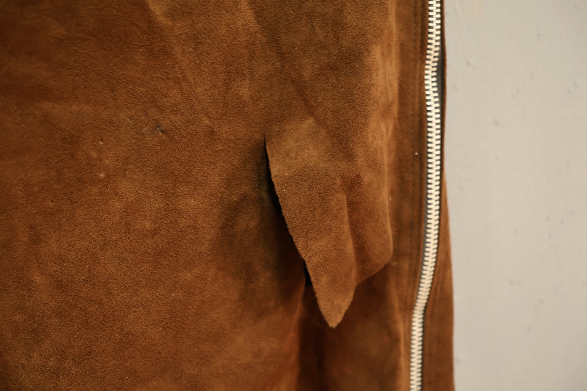Hartmann for Halston Suede Suitcase – Furnish Green