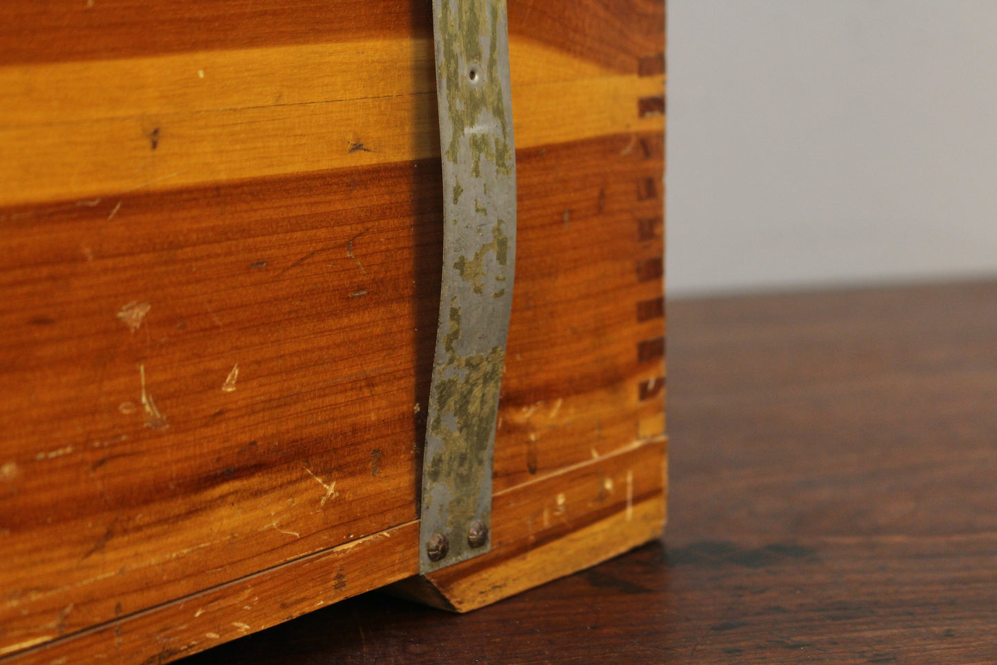 Country Style Cedar Chest