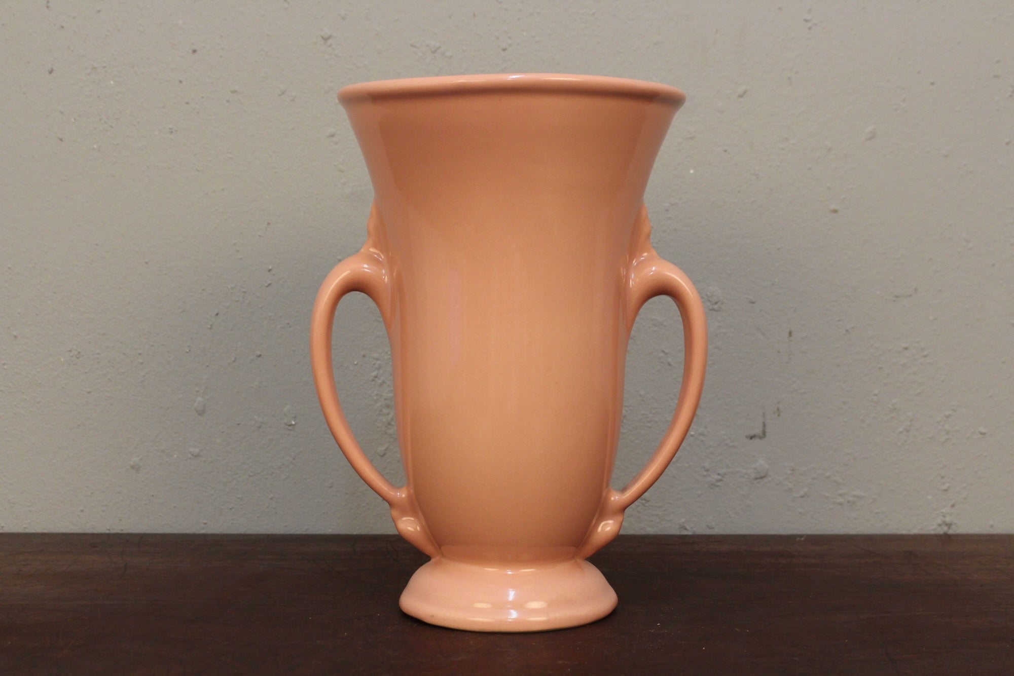 Abingdon Pink Ceramic Vase – Furnish Green