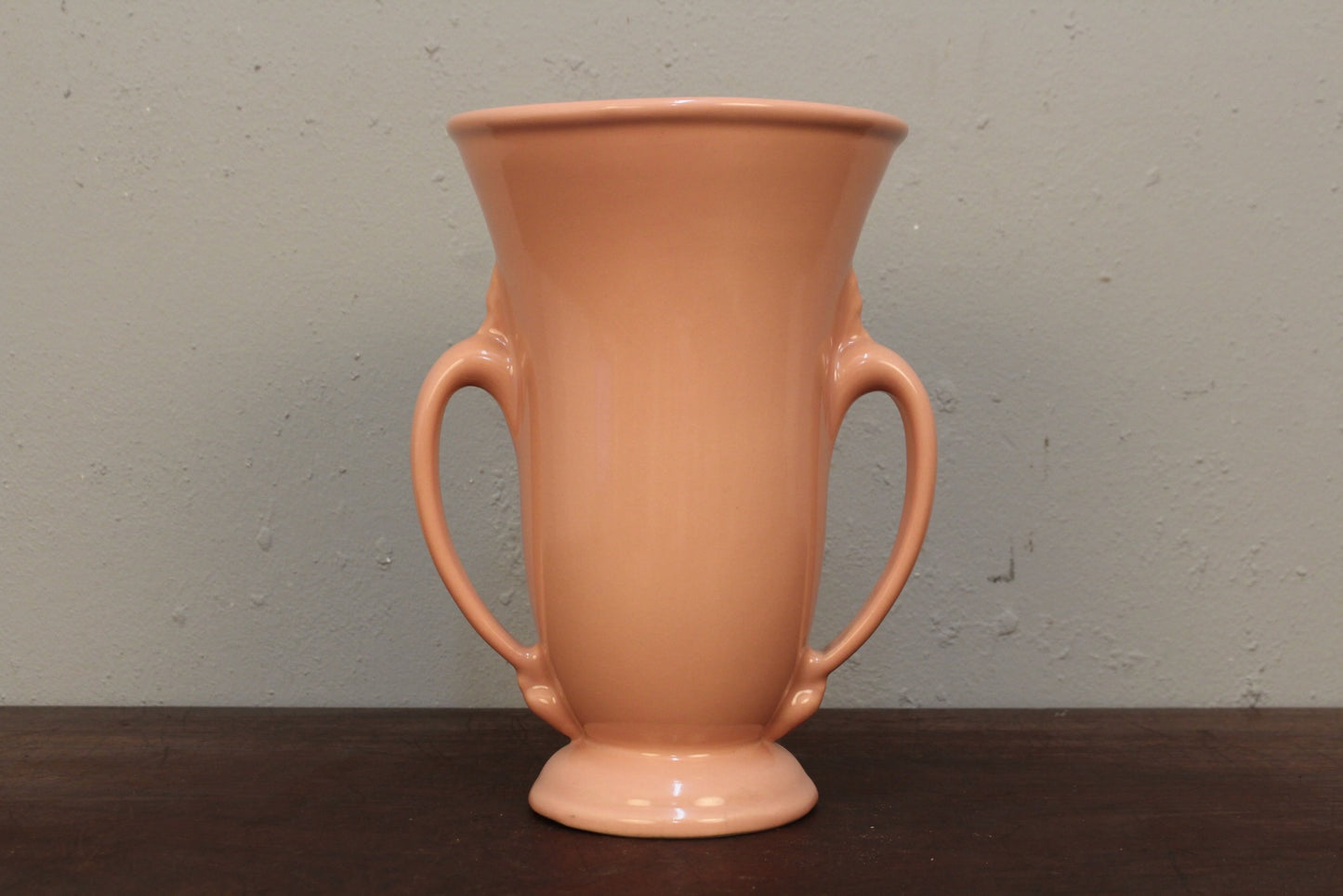 Abingdon Pink Ceramic Vase