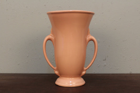 Abingdon Pink Ceramic Vase