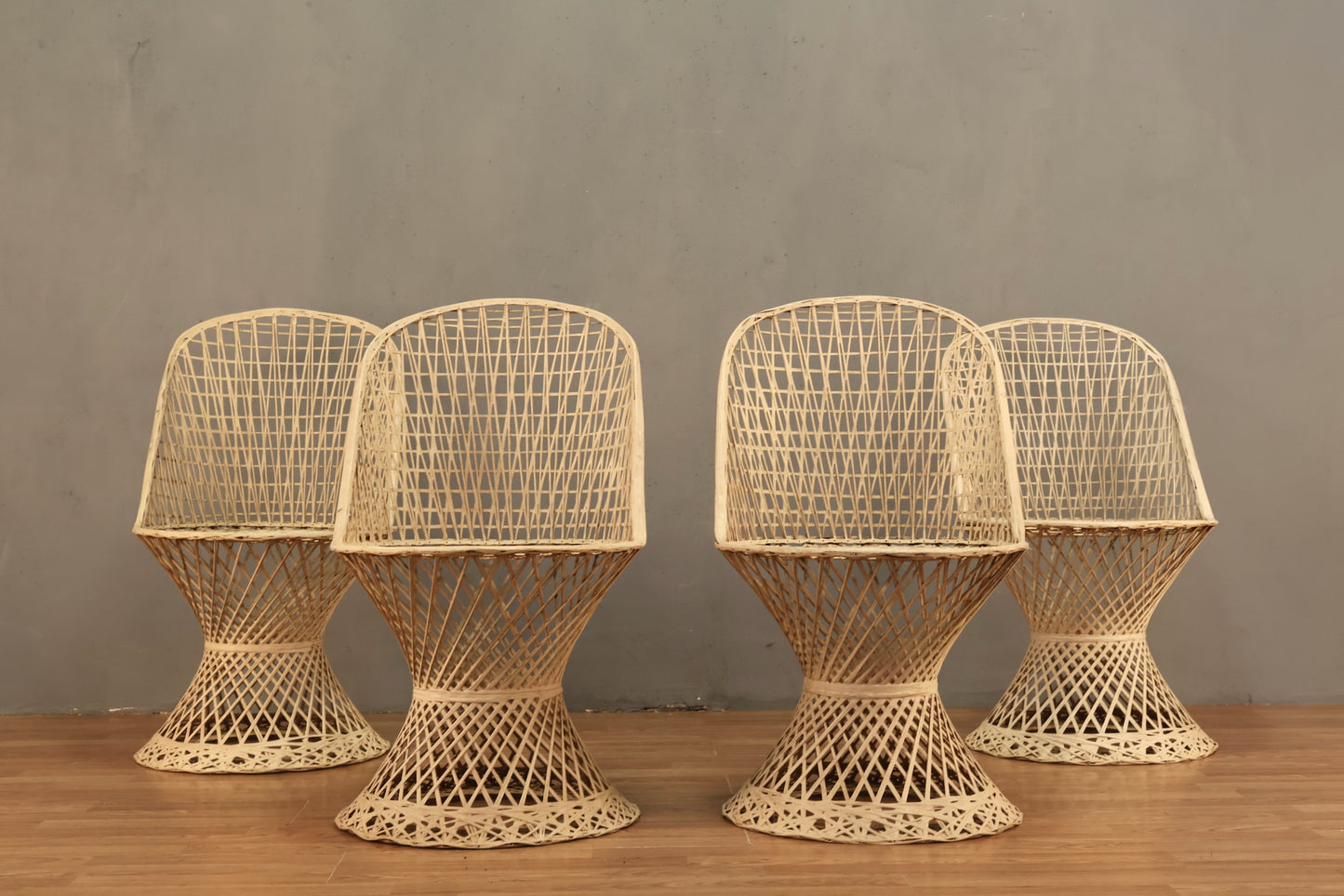 Woodard Spun Fiberglass Side Chair