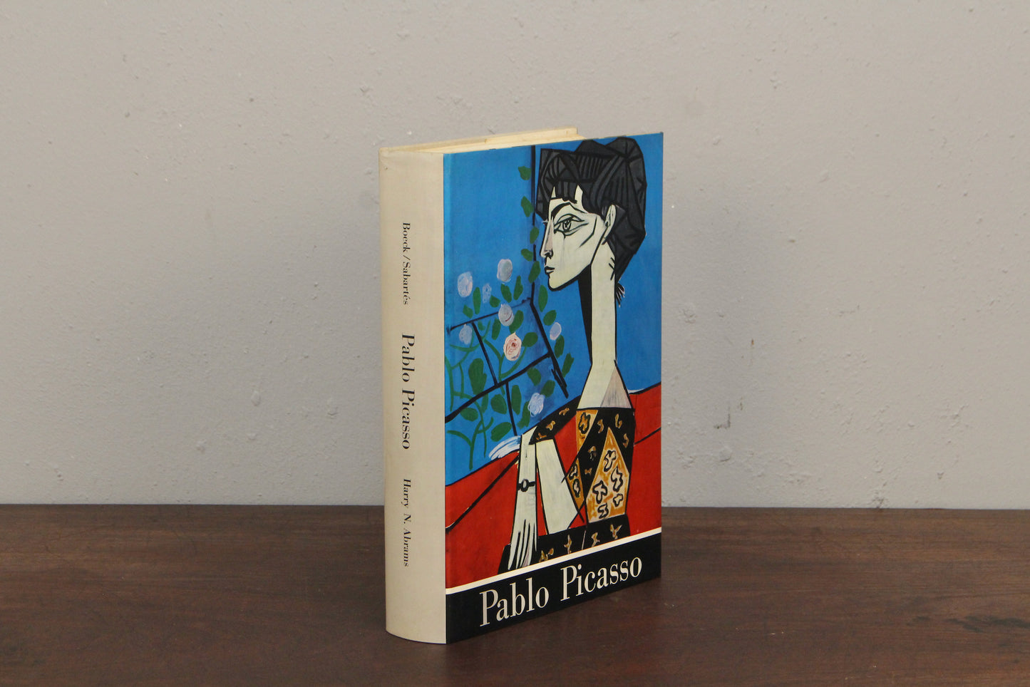 "Pablo Picasso" 1955 Book
