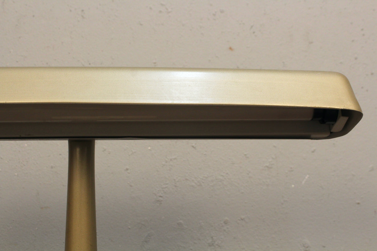 Deco Industrial Gold Desk Lamp