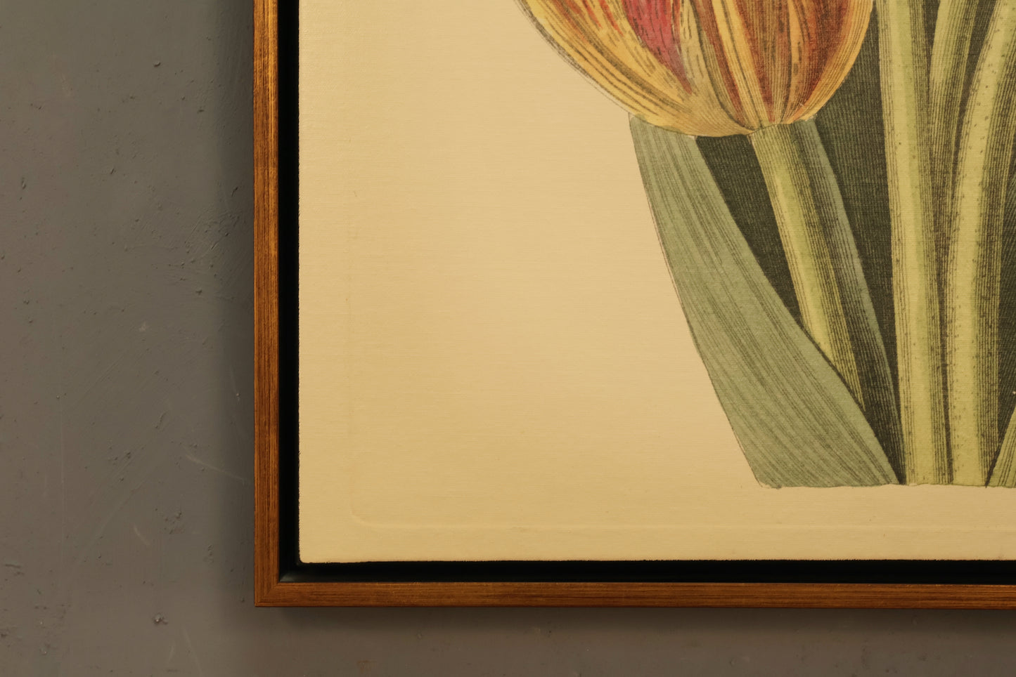 "Tiptoe Through the Tulips" Print