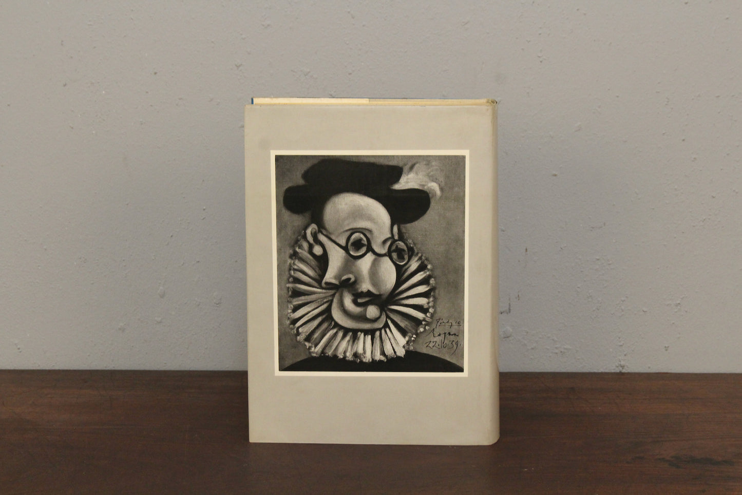 "Pablo Picasso" 1955 Book