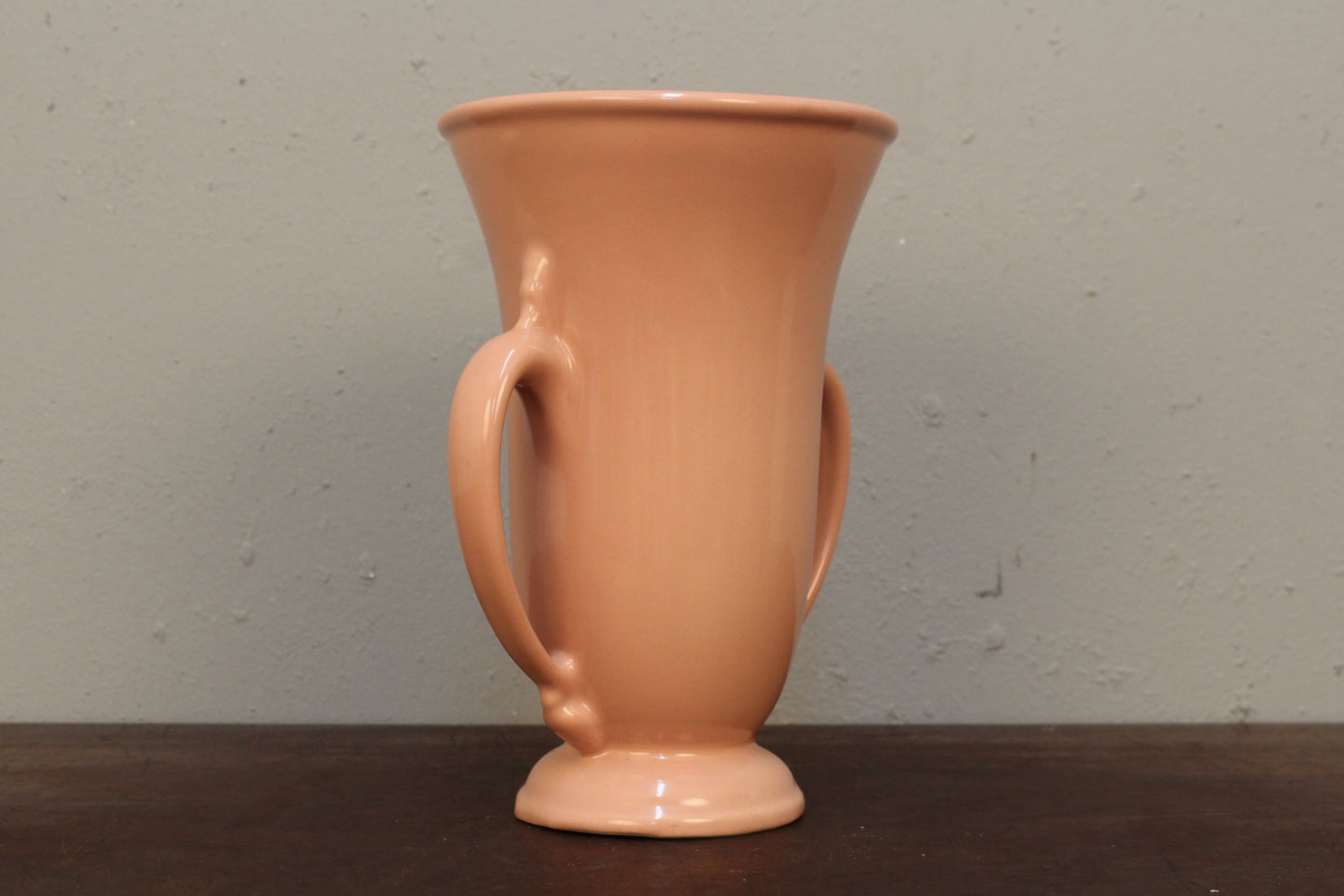Abingdon Pink Ceramic Vase