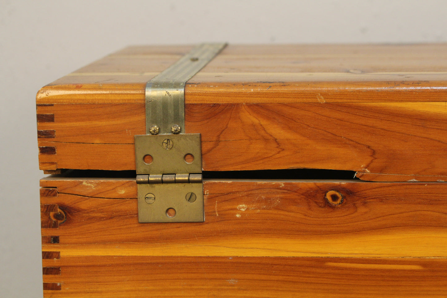 Country Style Cedar Chest