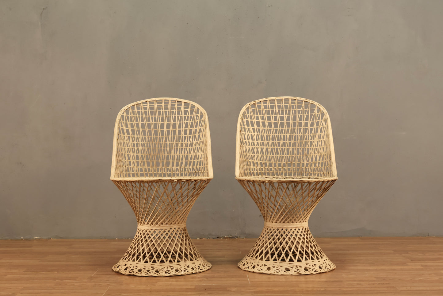 Woodard Spun Fiberglass Side Chair
