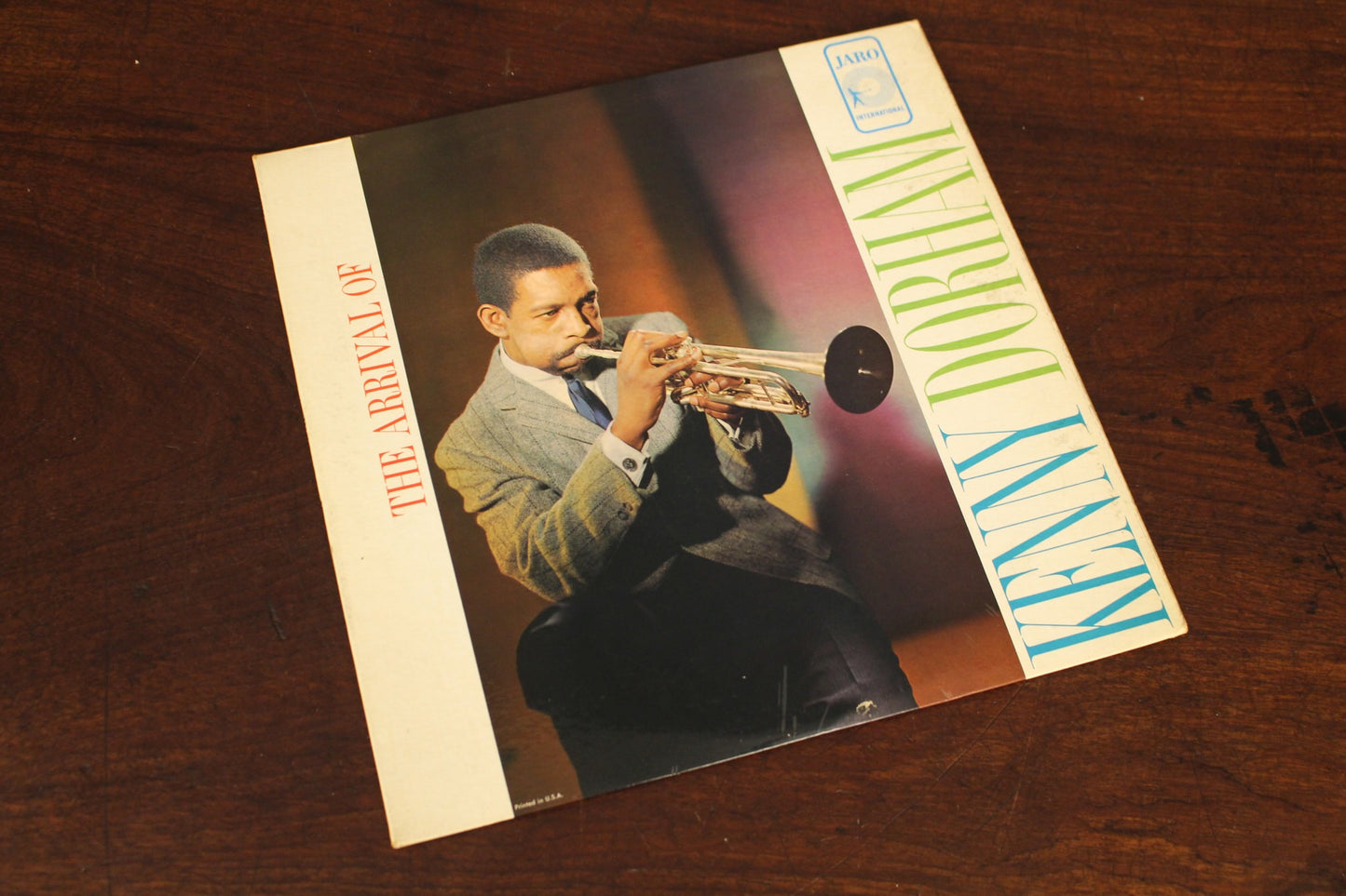 "The Arrival of Kenny Dorham" 1960 LP