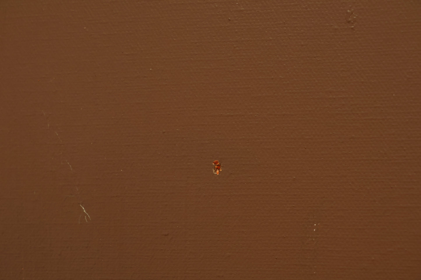 Large Mid Century "Medallion" Impasto Painting