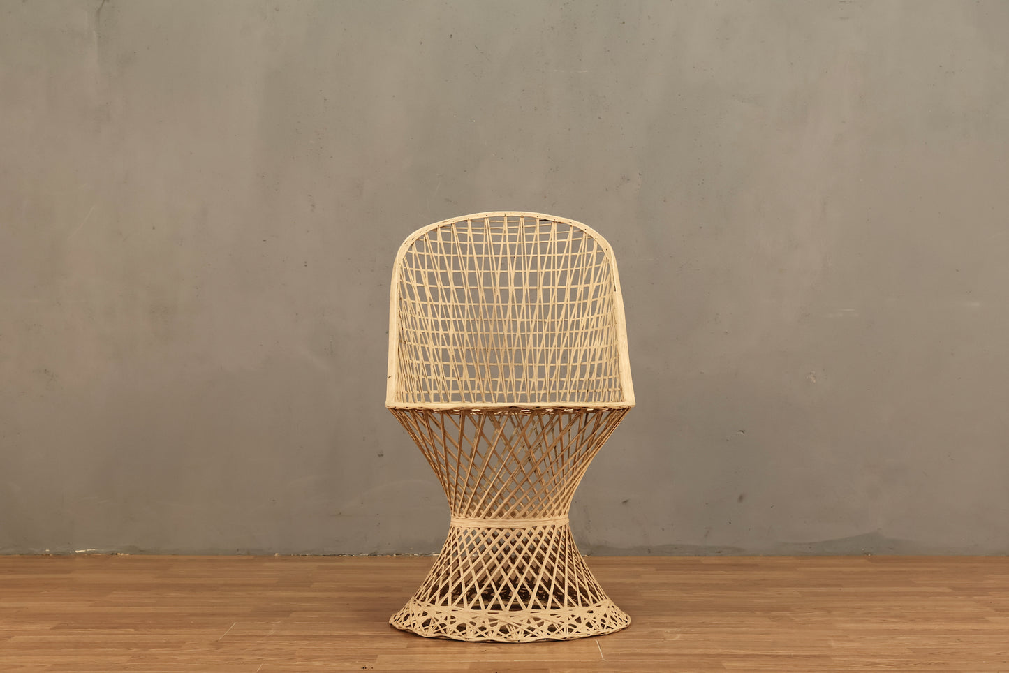 Woodard Spun Fiberglass Side Chair