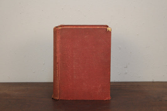 "Domestic Medical Practice" 1918 Book