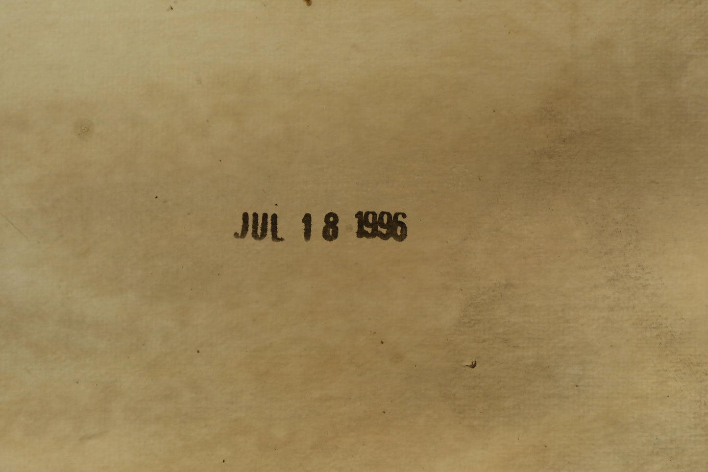 Classic Black Metal & Vinyl Side Chair