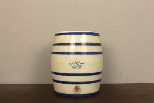Stoneware 3-Gallon Crock Dispenser