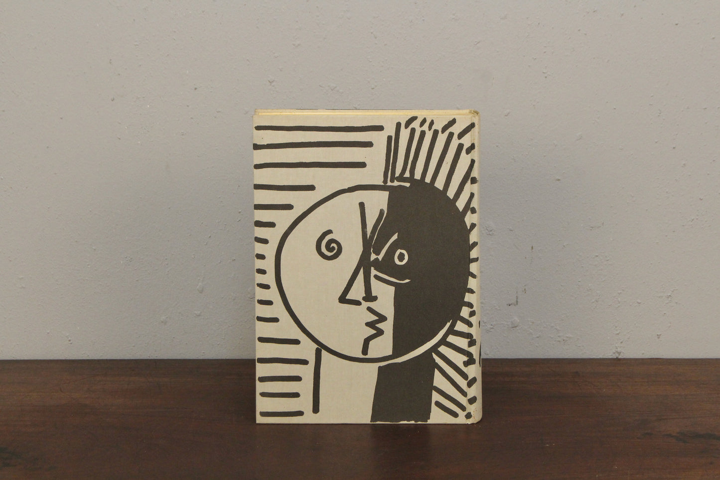 "Pablo Picasso" 1955 Book