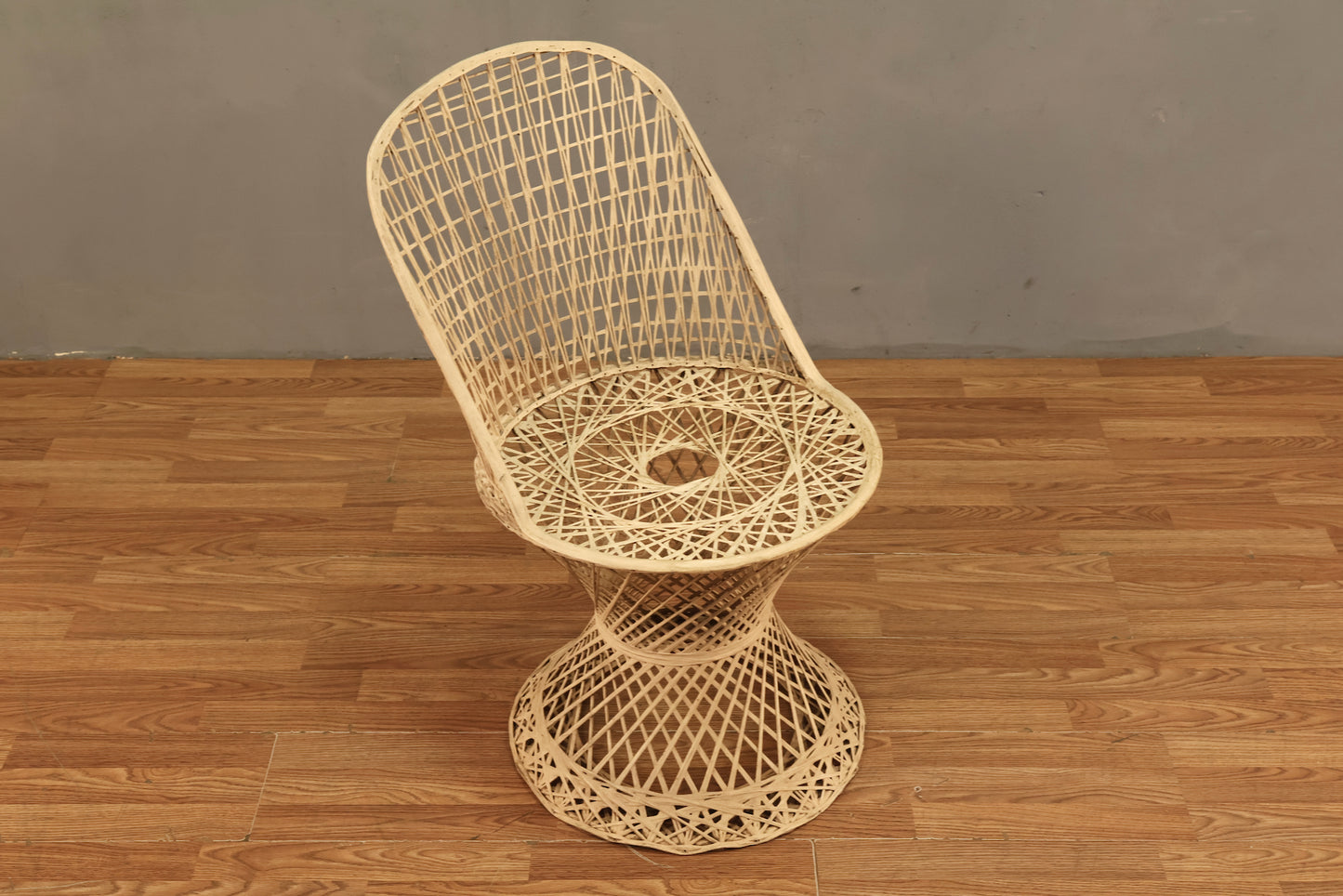 Woodard Spun Fiberglass Side Chair