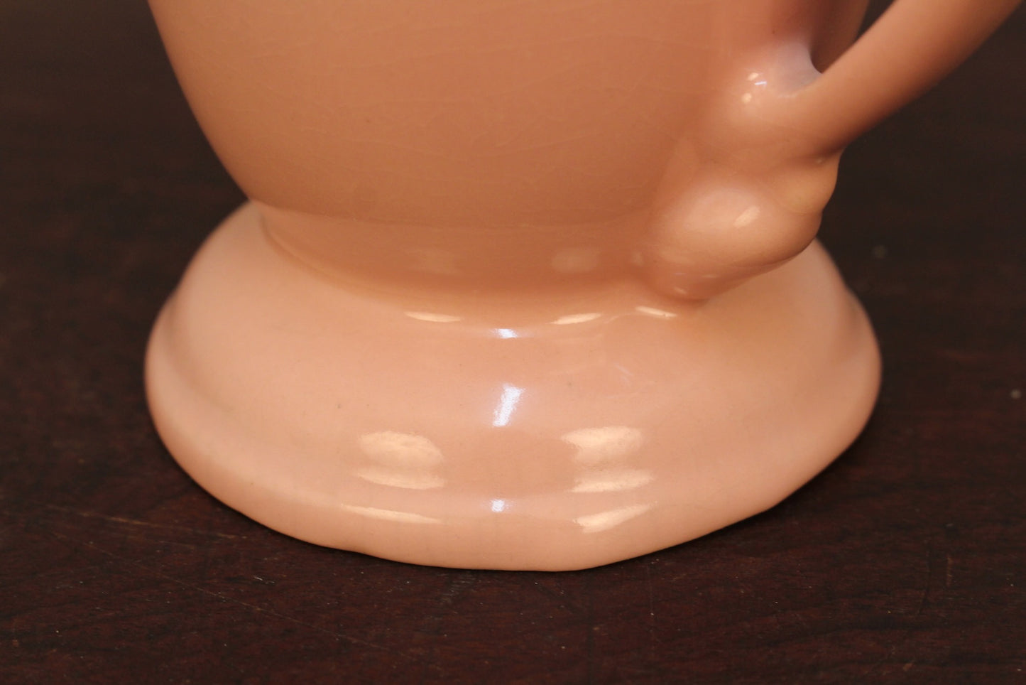 Abingdon Pink Ceramic Vase