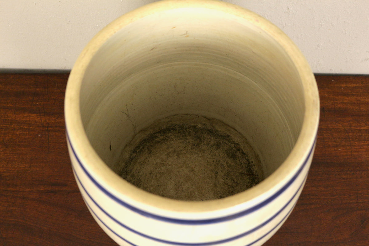 Stoneware 3-Gallon Crock Dispenser