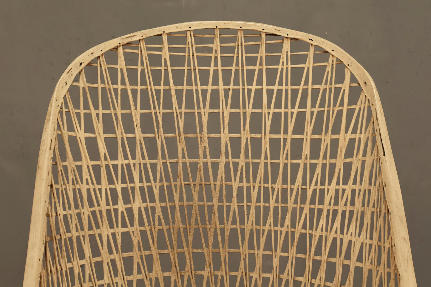 Woodard Spun Fiberglass Side Chair