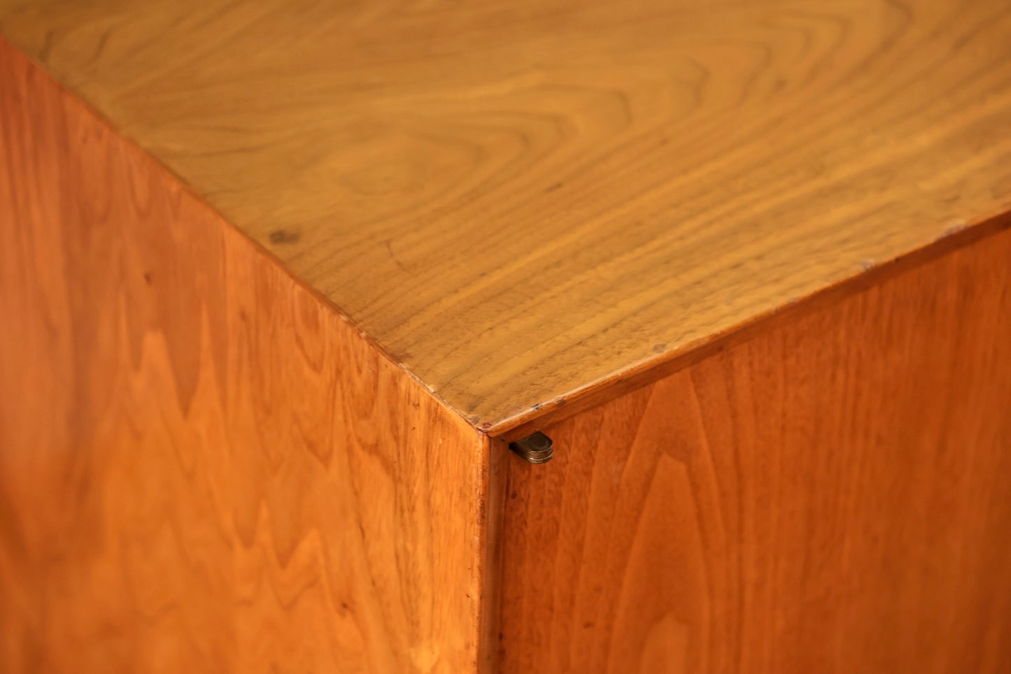 Luxe 1960s 6-Drawer Credenza