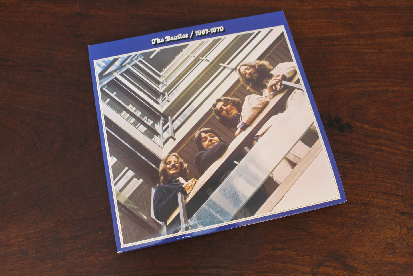 "Beatles 1967-1970" 2014 Reissue 2xLP