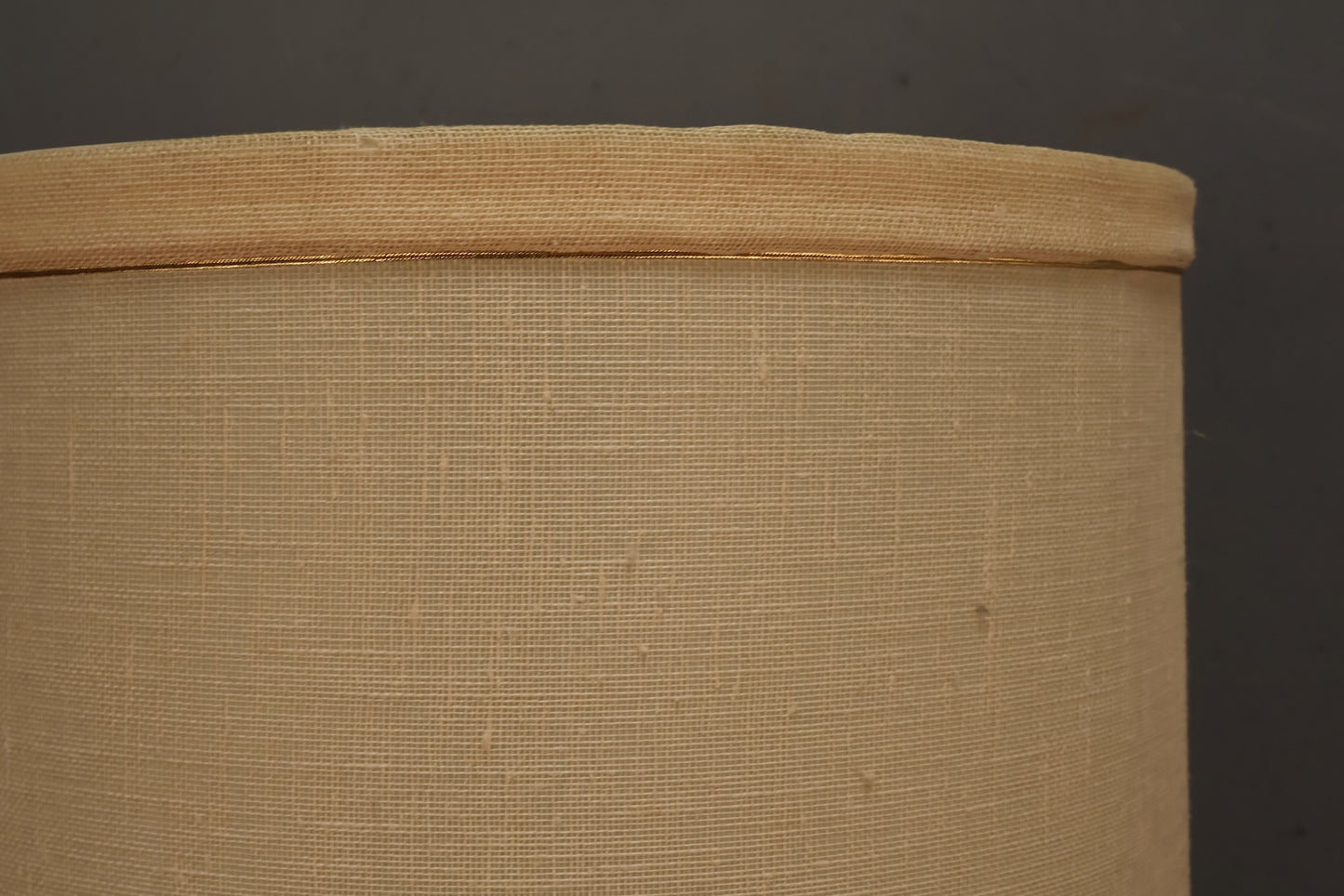 Taupe Diamonds Ceramic Table Lamp