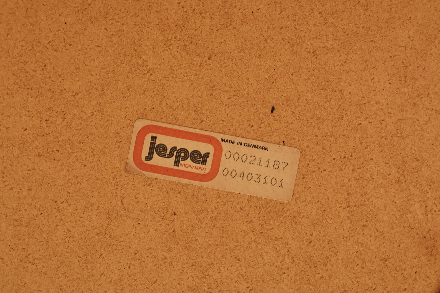 Large Jesper Teak Tri-Fold Mirror