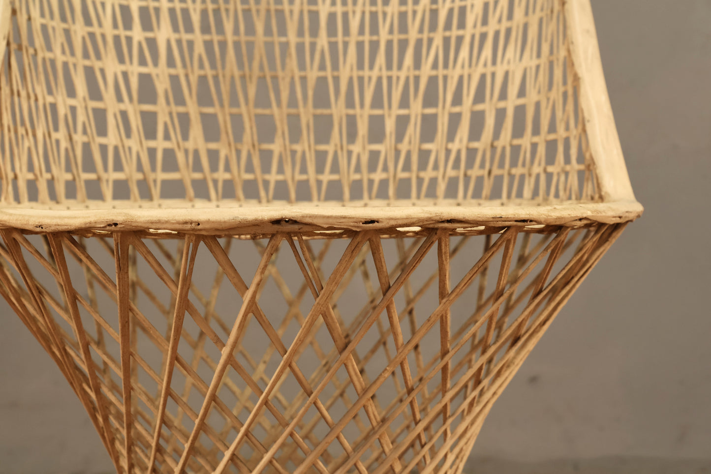 Woodard Spun Fiberglass Side Chair