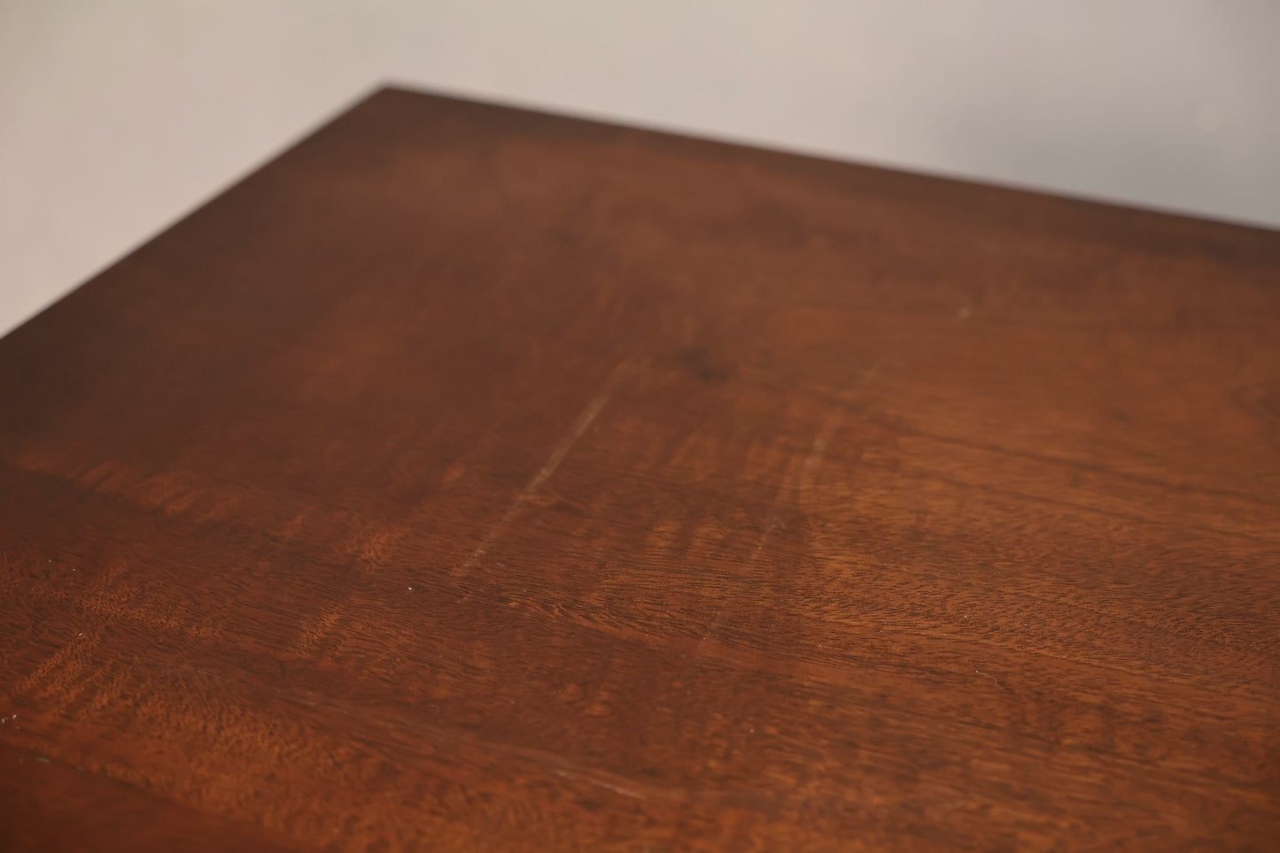 1950s Mahogany 5-Drawer Dresser