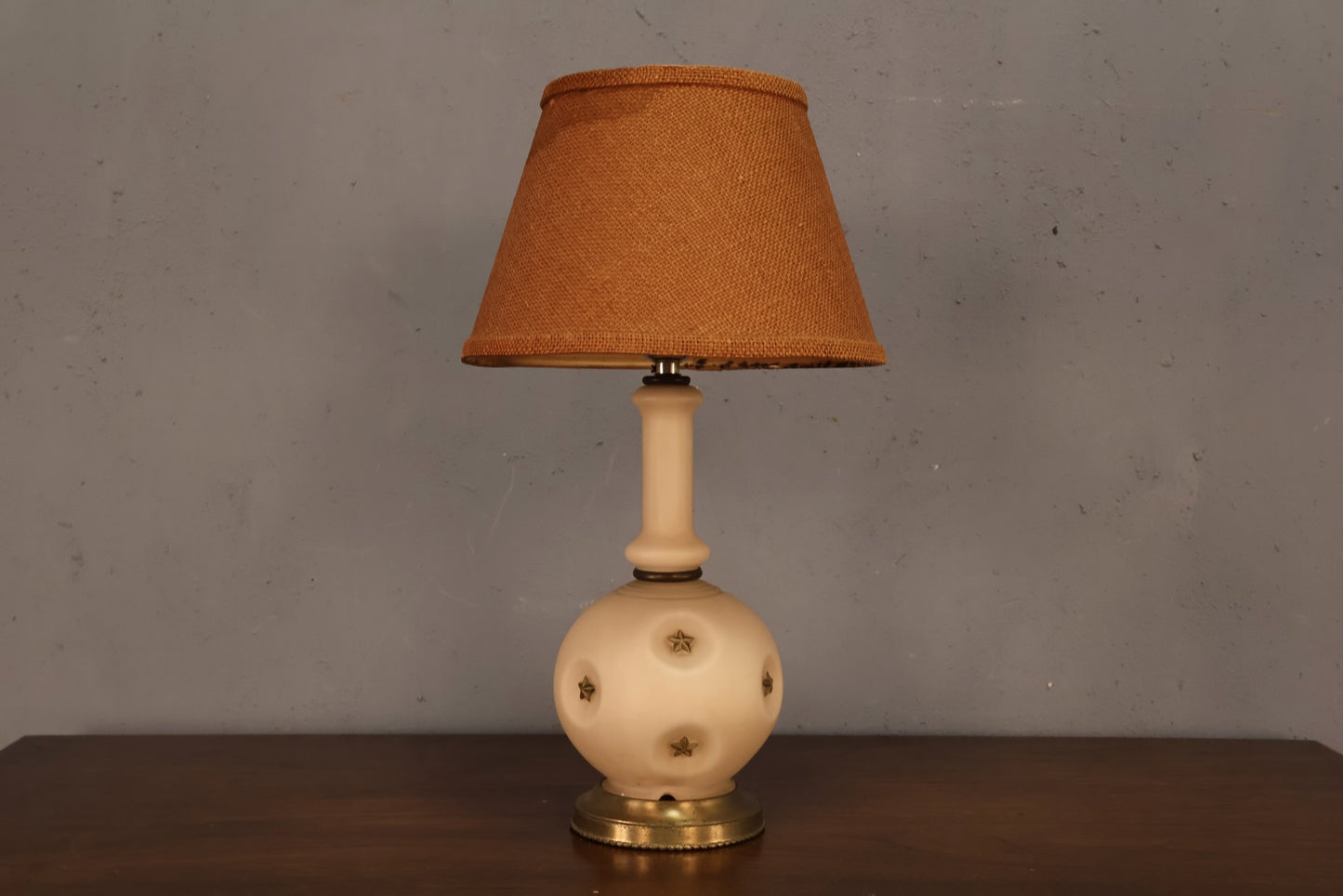 Petite Nautical Star Table Lamp