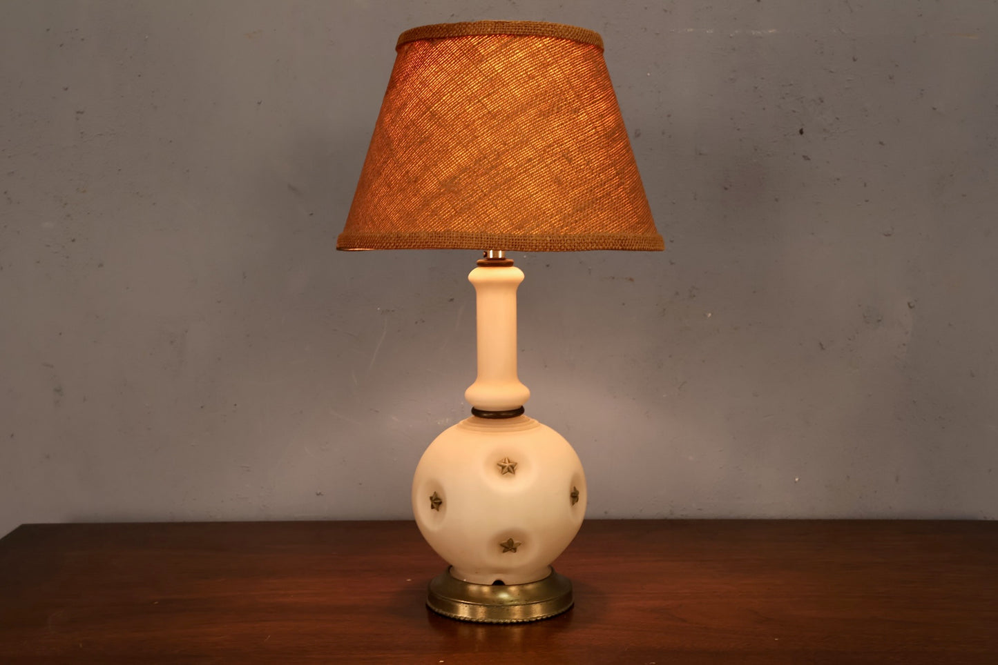 Petite Nautical Star Table Lamp