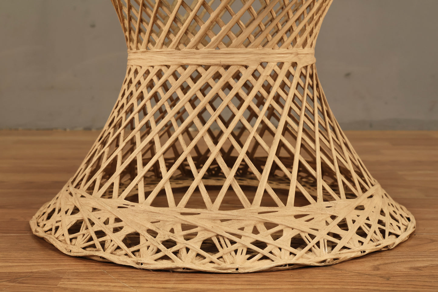 Woodard Spun Fiberglass Side Chair