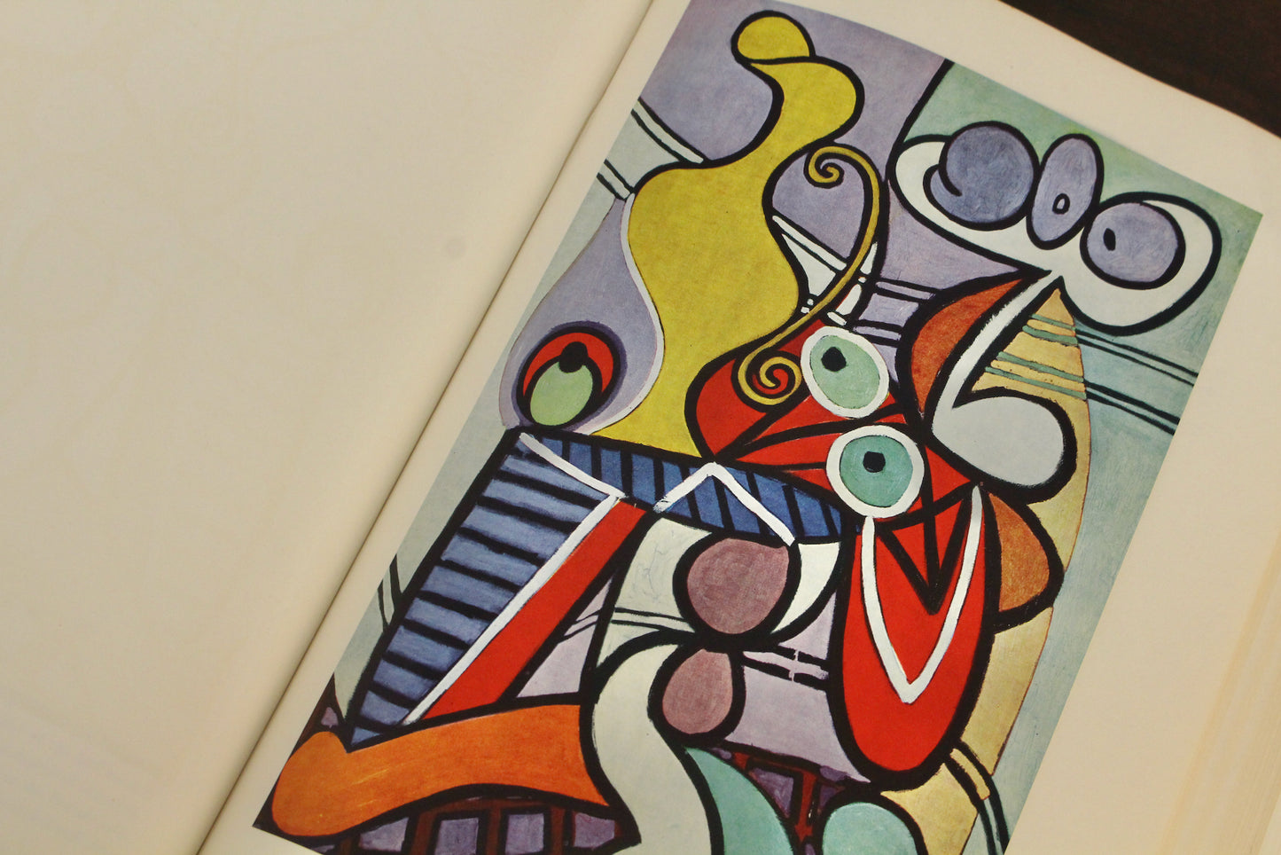 "Pablo Picasso" 1955 Book